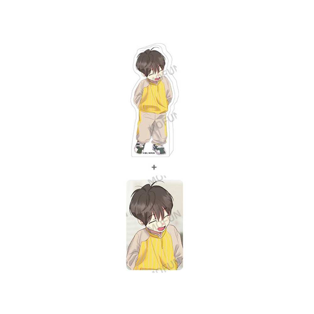 Topsy-Turvy x Mofun - Daycare AU Minipic Set