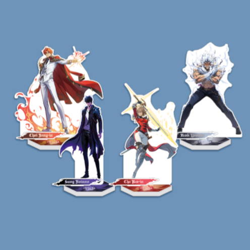 Solo Leveling: Arise x ANIPLUS - Acrylic Stand