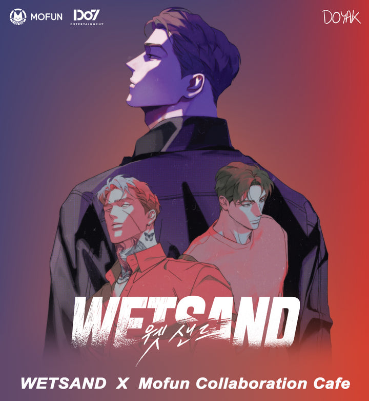 WETSAND x MOFUN - Acrylic Stand