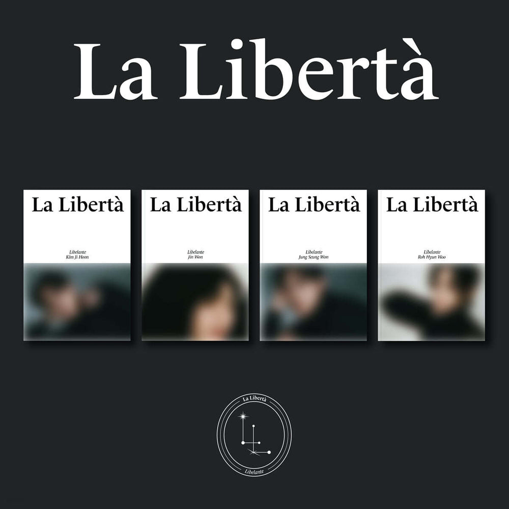 Libelante - La Libertà : Mini Album Vol. 1