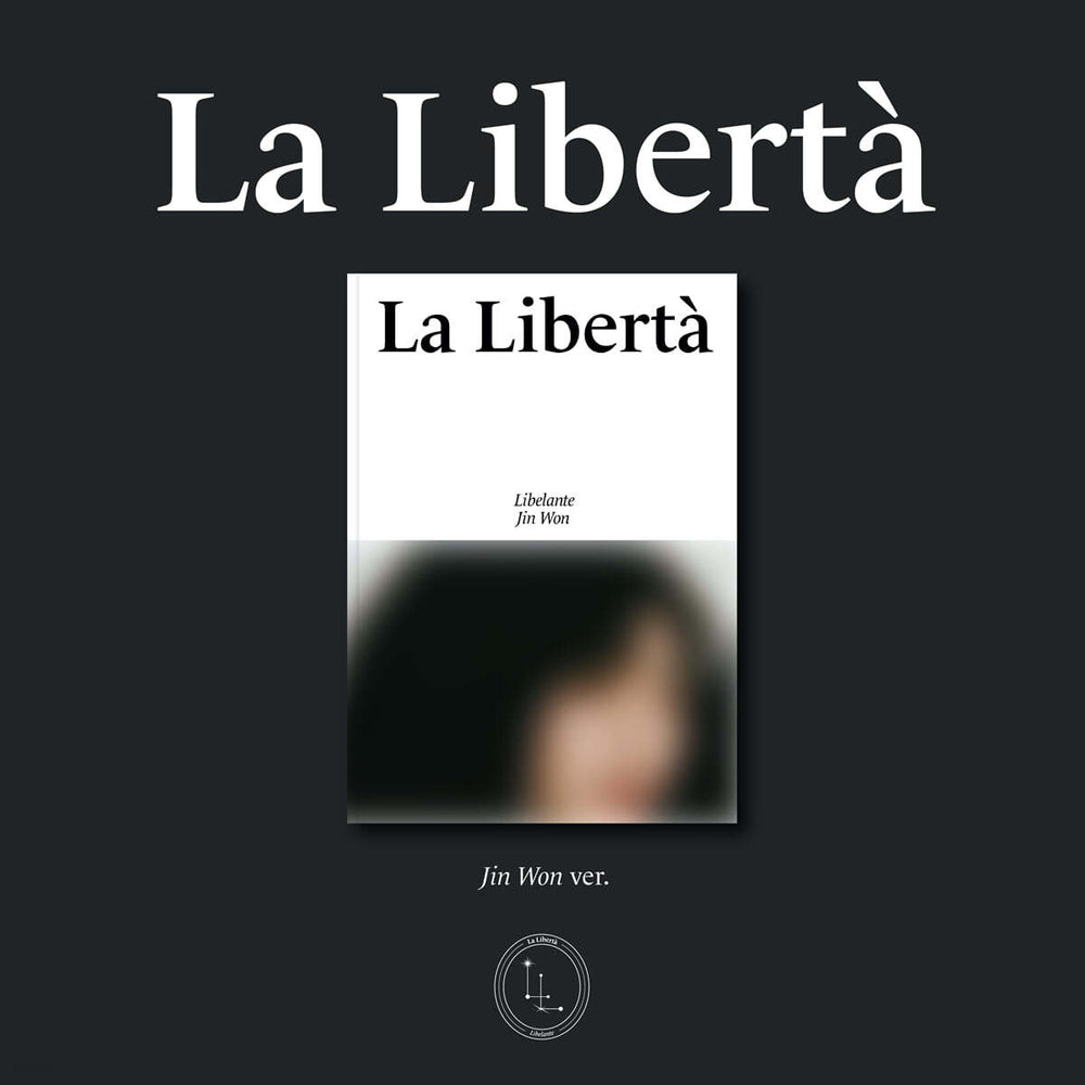 Libelante - La Libertà : Mini Album Vol. 1