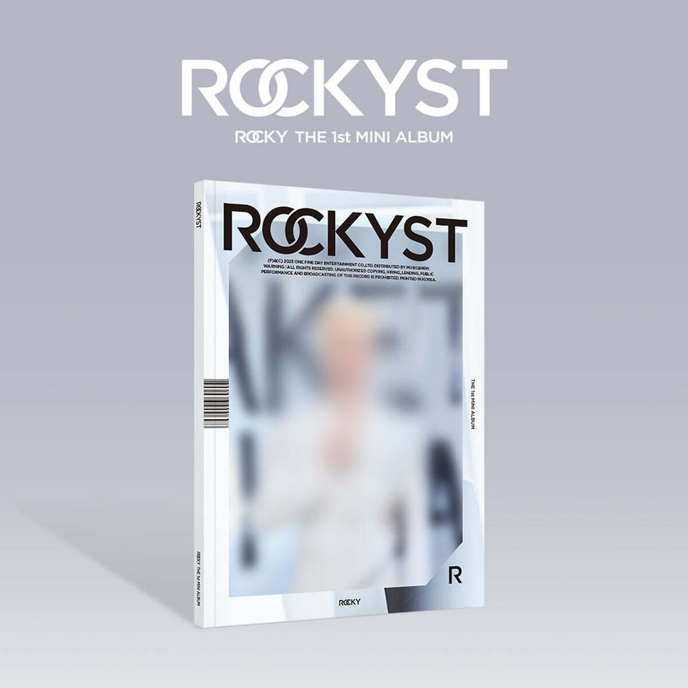 ROCKY - ROCKYST : 1st Mini Album