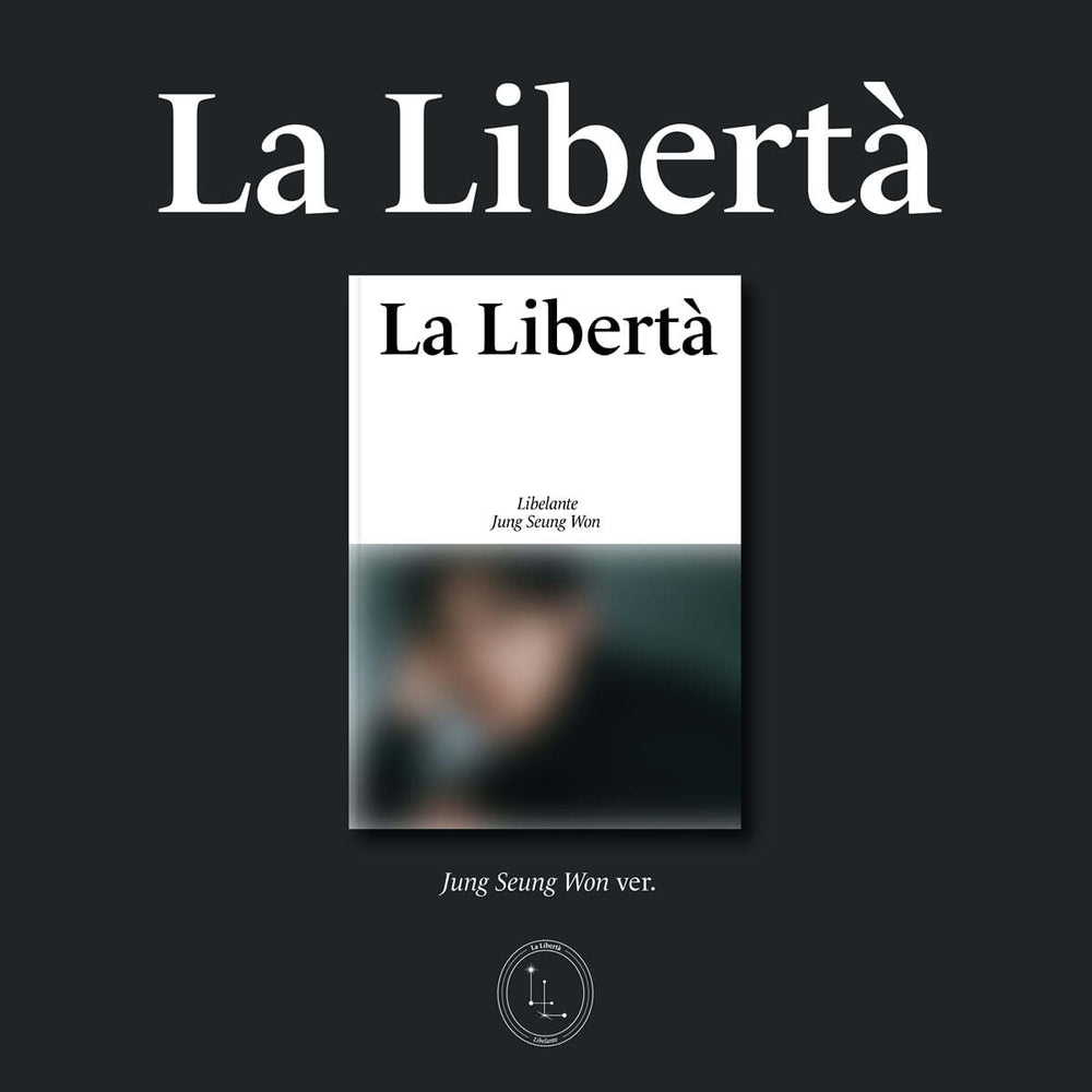 Libelante - La Libertà : Mini Album Vol. 1