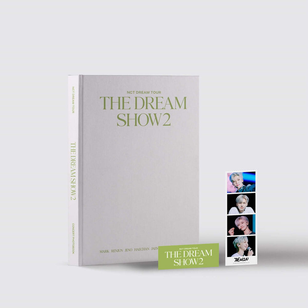 NCT DREAM - NCT DREAM Concert Photobook