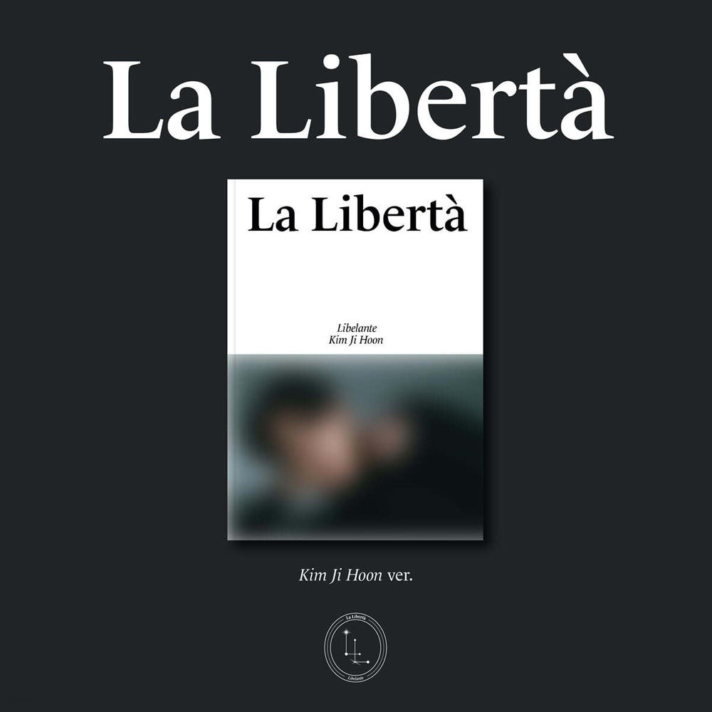 Libelante - La Libertà : Mini Album Vol. 1