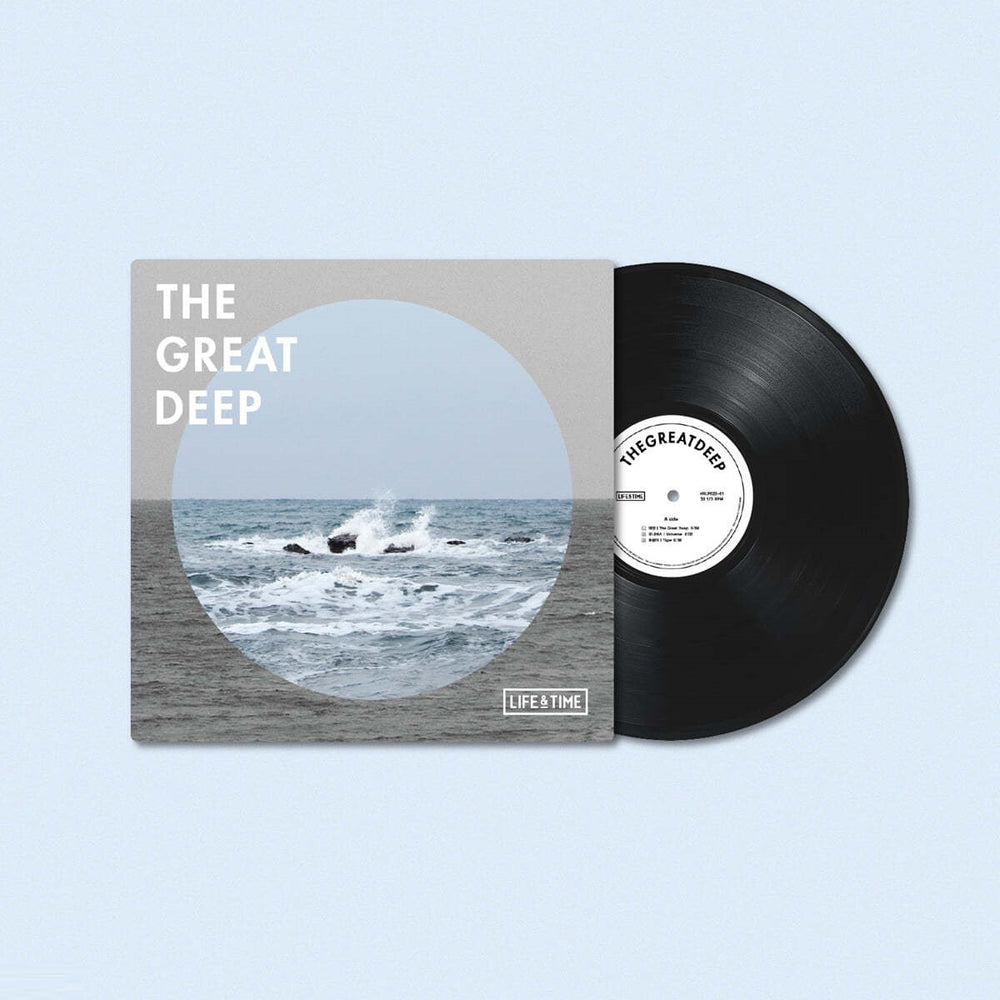 Life and Time - The Great Deep (LP)