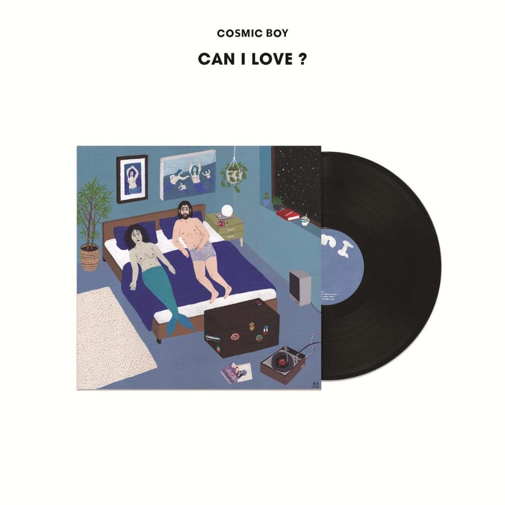 Cosmic Boy - Can I Love? : 1st Album