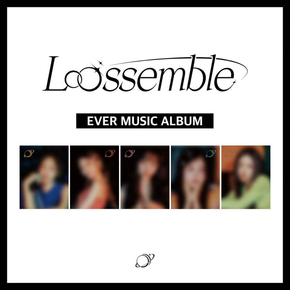 Loossemble - Loossemble : Mini Album Vol. 1 (Ever Music Album)