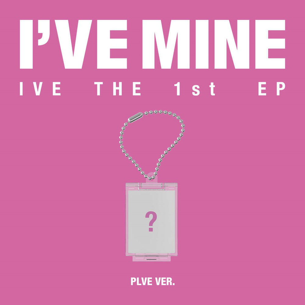 IVE - I'VE MINE : The 1st EP (PLVE Version)