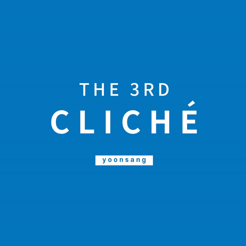 Yoon Sang Album – Cliche : Vol. 3 (LP)