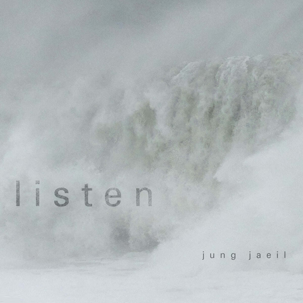 Jung Jae-il - Listen : 1st Album