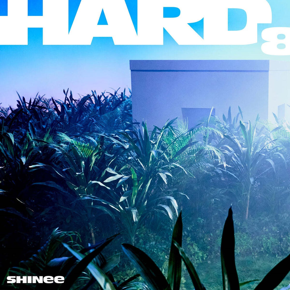 SHINee - Hard : 8th Full Album (Play Version)