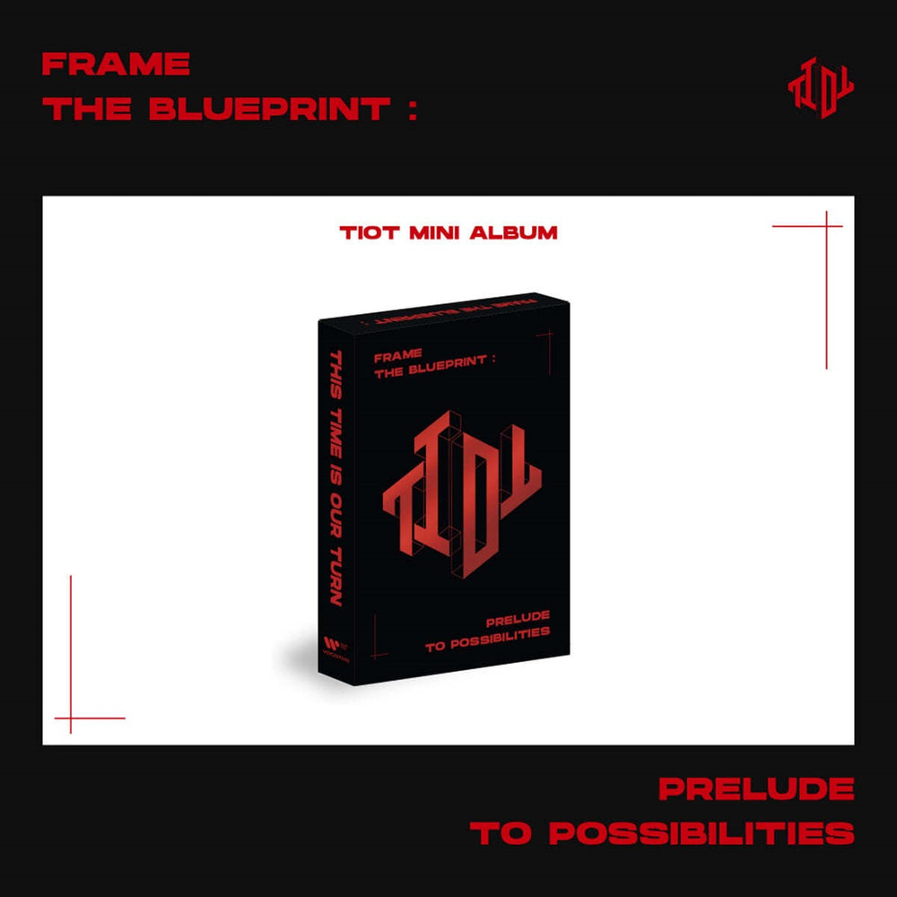 TIOT – Frame the Blueprint : Prelude to Possibilities (PLVE Version)