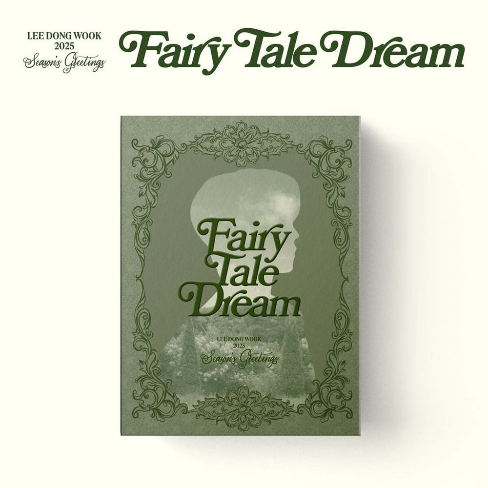 Lee Dong Wook - 2025 Season's Greetings (Fairy Tale Dream)