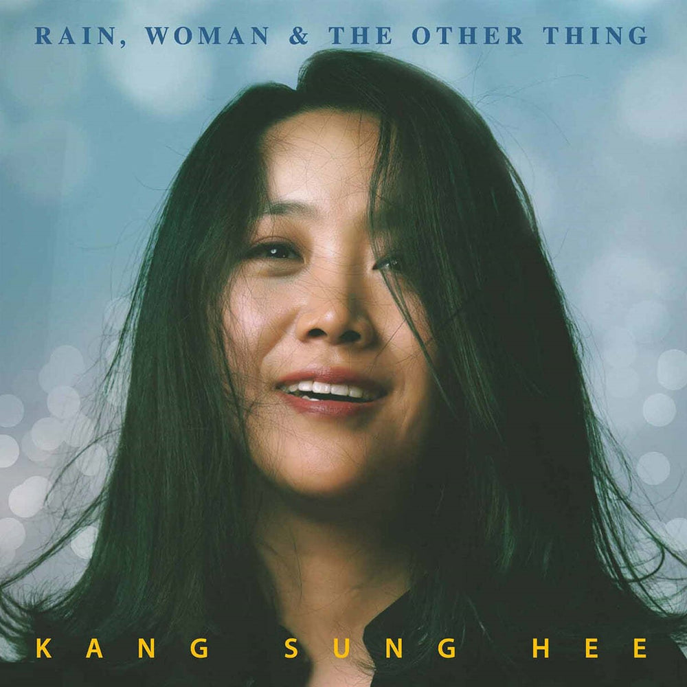 Kang Sung-hee - Rain, Woman & the Other Thing (LP)