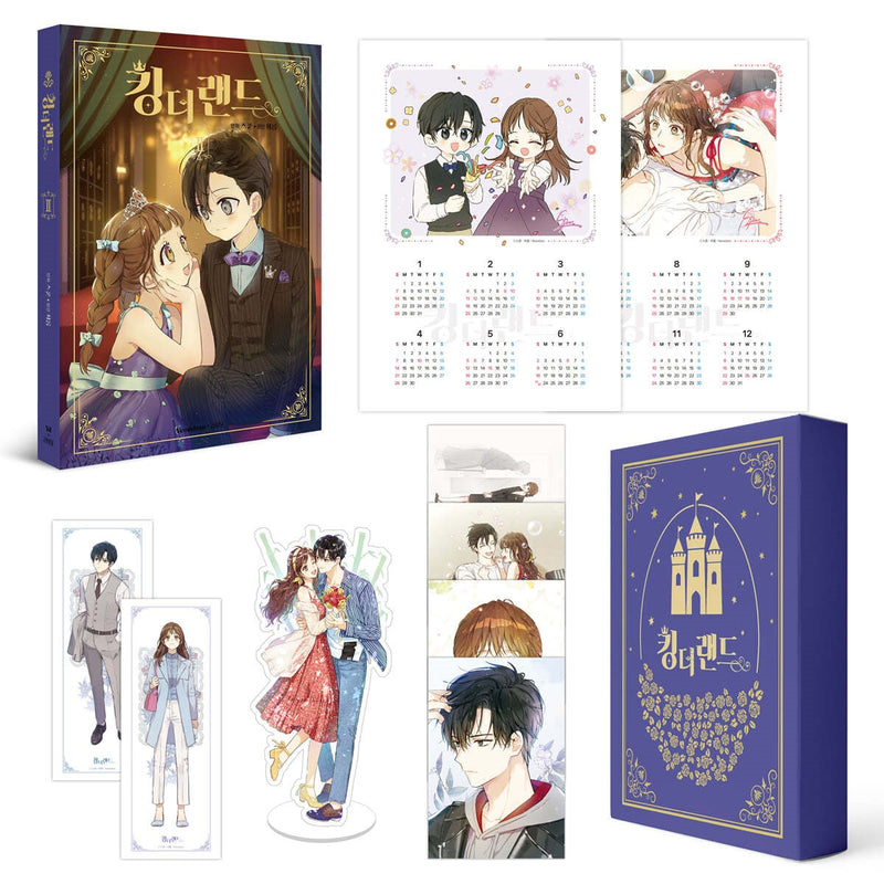 Manhwa Books and Manga Merch – Page 7 – Harumio