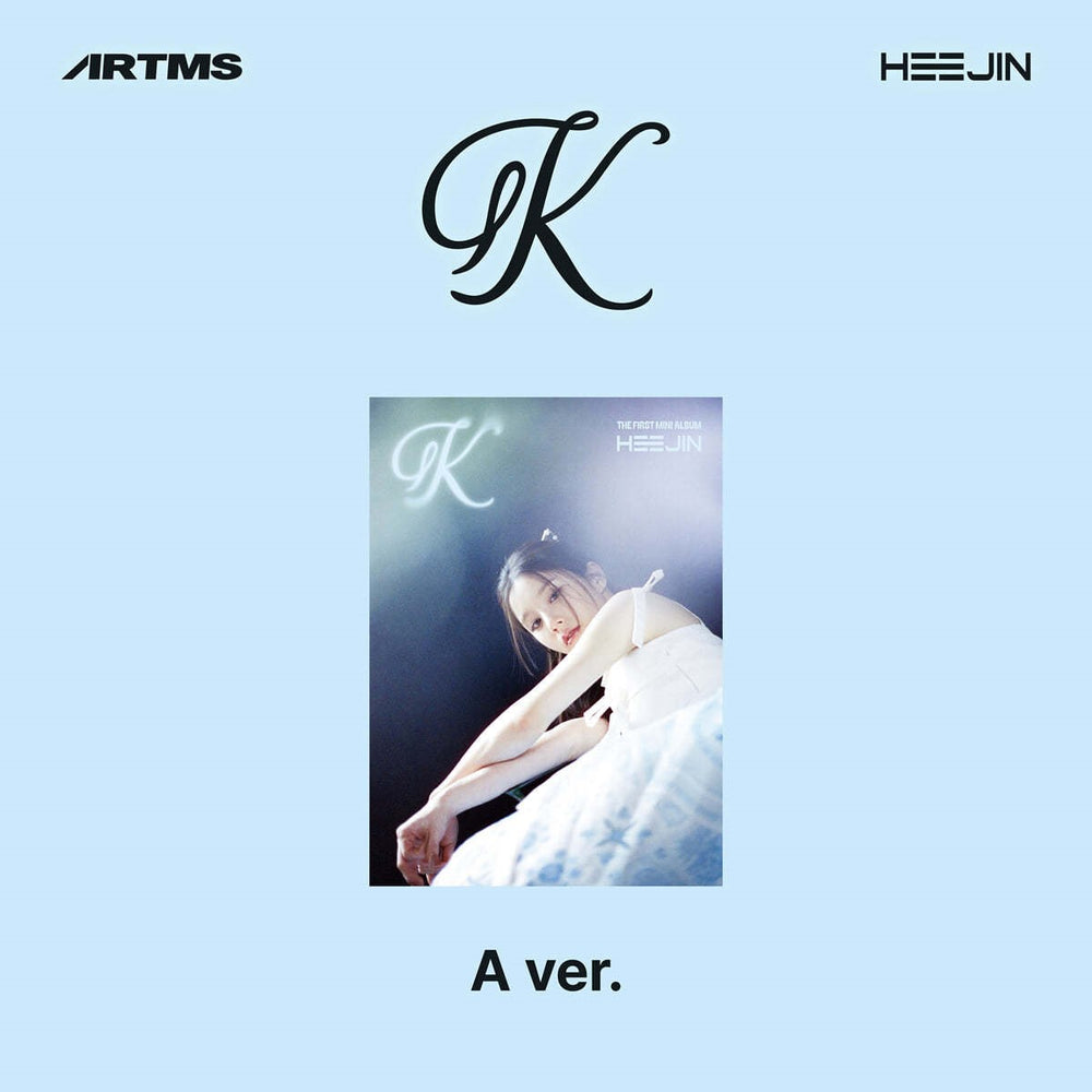 ARTMS Hee Jin - K : 1st Mini Album