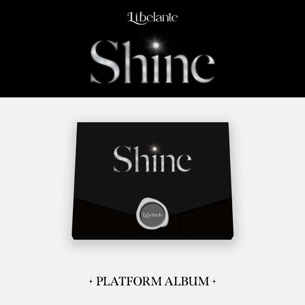 Libelante - Shine : Single Album Vol. 1 (Platform Album)