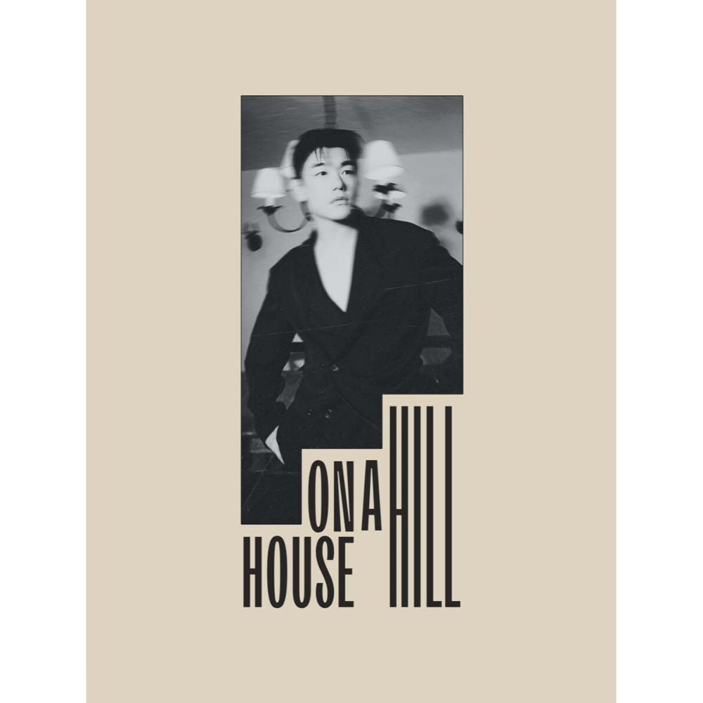 Eric Nam - House on a Hill : Album CD