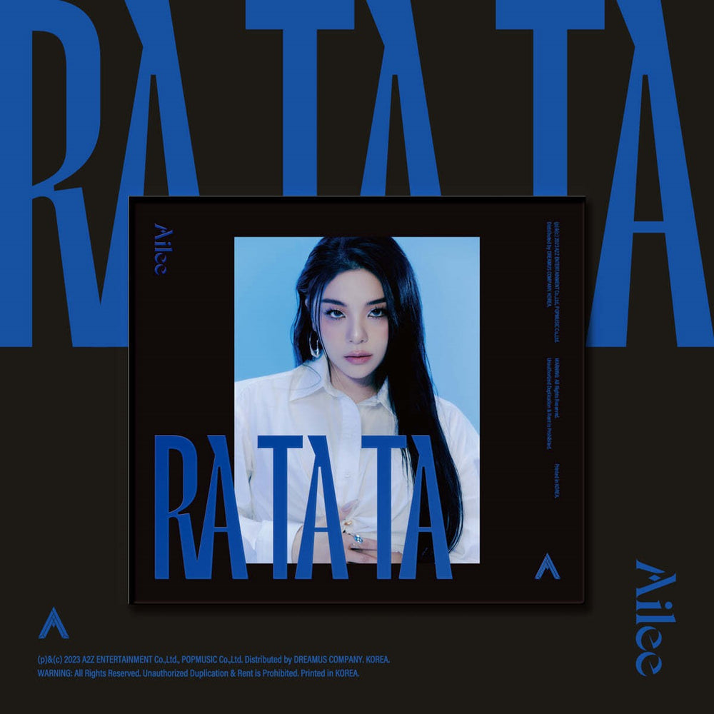 Ailee - RA TA TA : Single Album