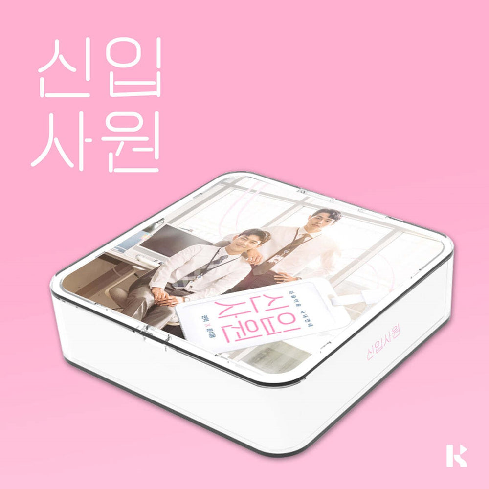 WATCHA - The New Employee OST (Web Drama - KiT Album)