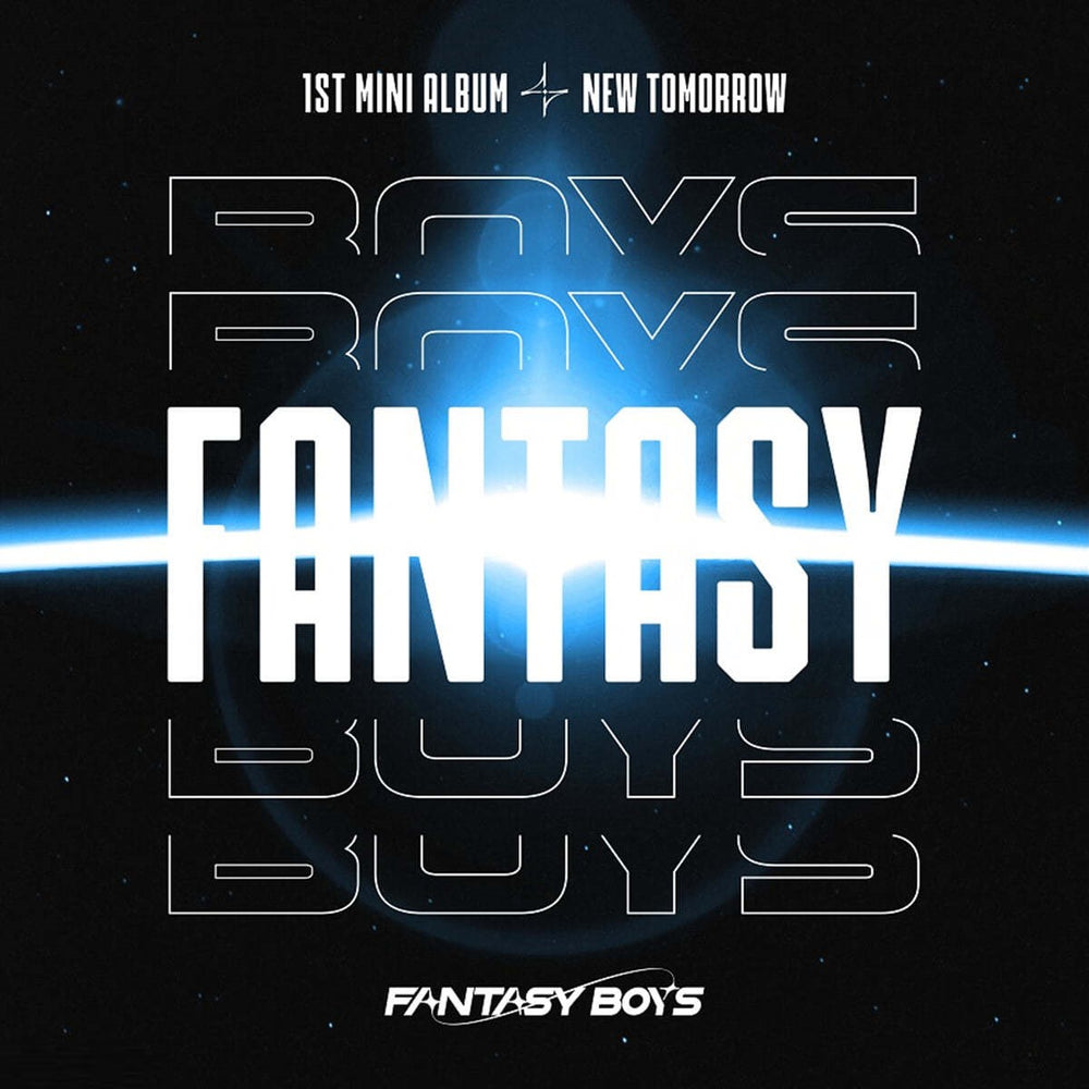 Fantasy Boys - NEW TOMORROW : Mini Album Vol. 1