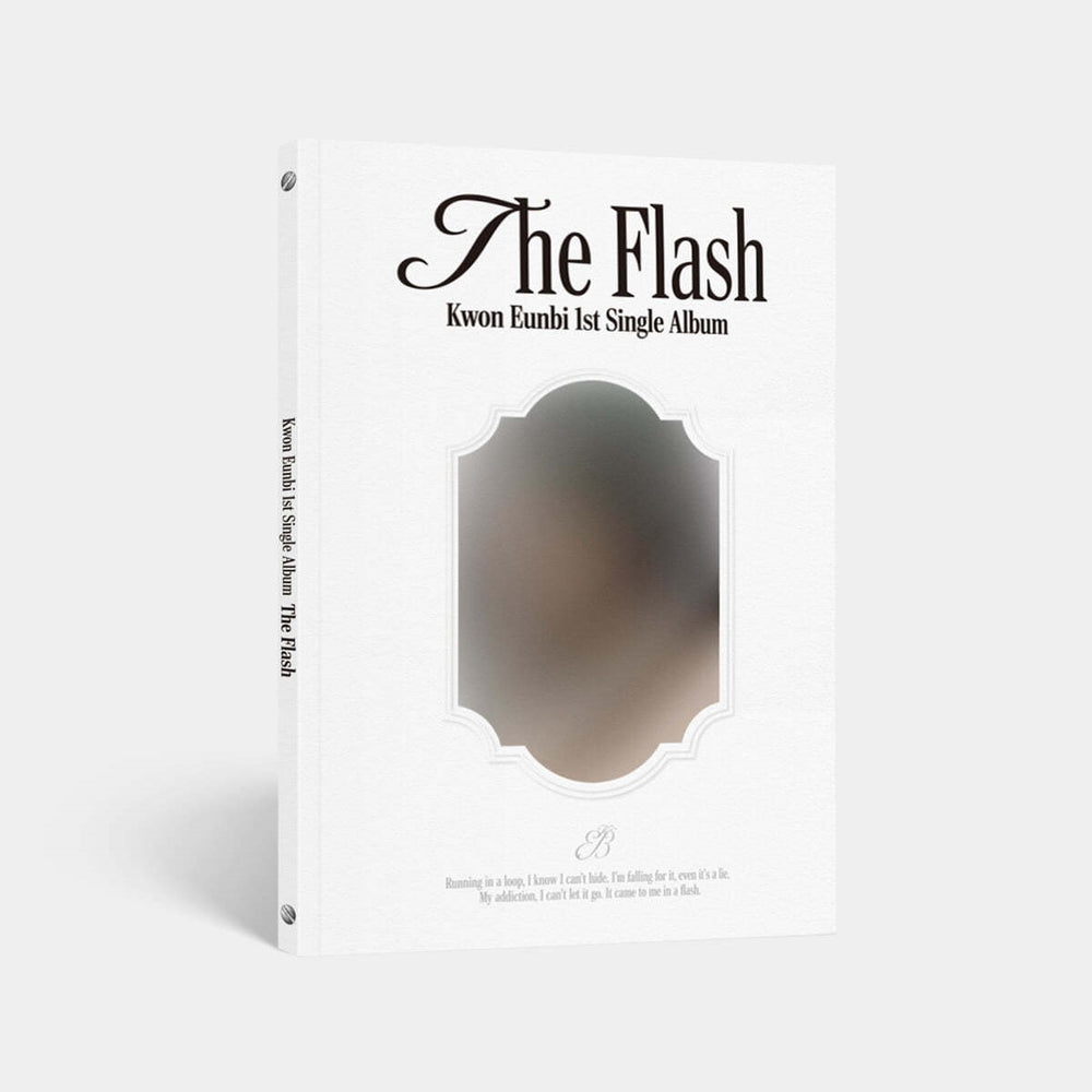 Kwon Eun-bi - The Flash : 1st Single Album