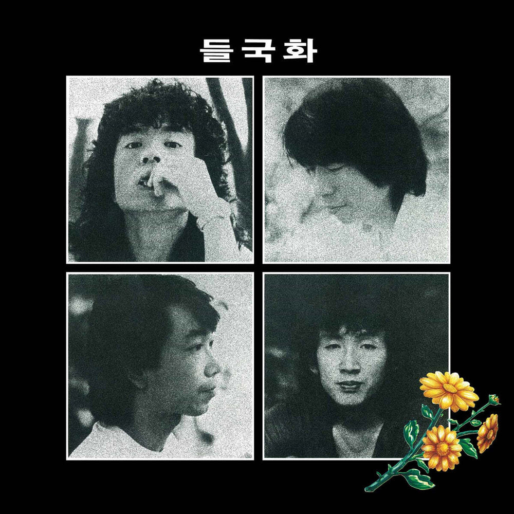 Deulgukhwa (Wild Chrysanthemum) - Wild Chrysanthemum : Vol. 1 (LP)