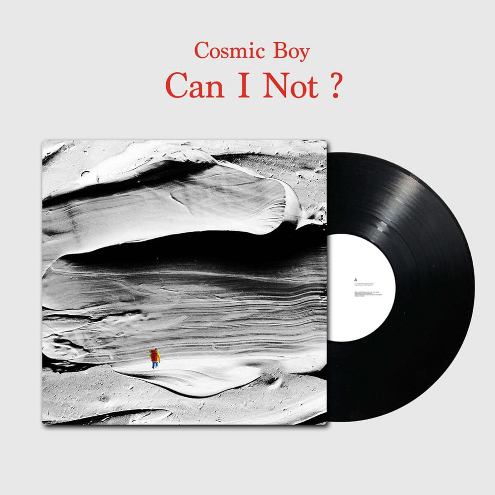 Cosmic Boy - Can I Not ? (LP)