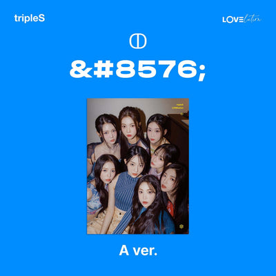 全国宅配無料 tripleS hello82 サインアルバム スミン K-POP/アジア 