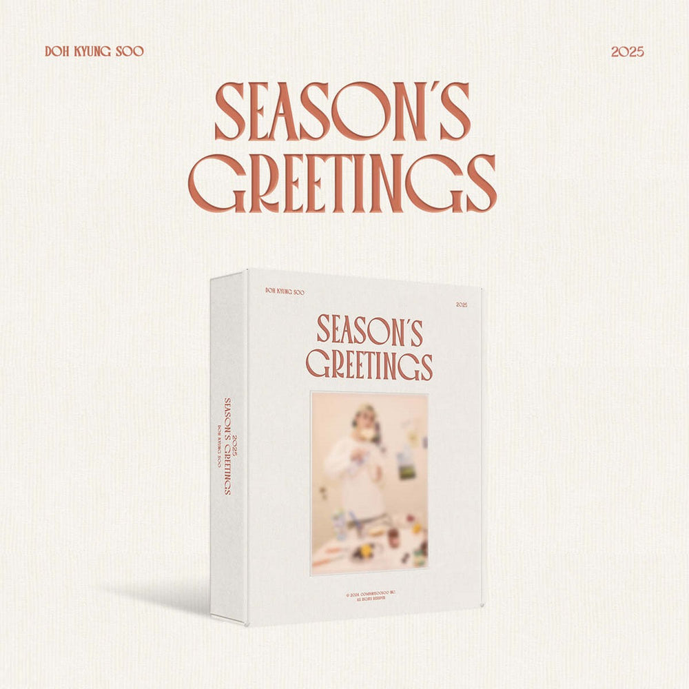 Doh Kyung Soo - 2025 Season's Greetings