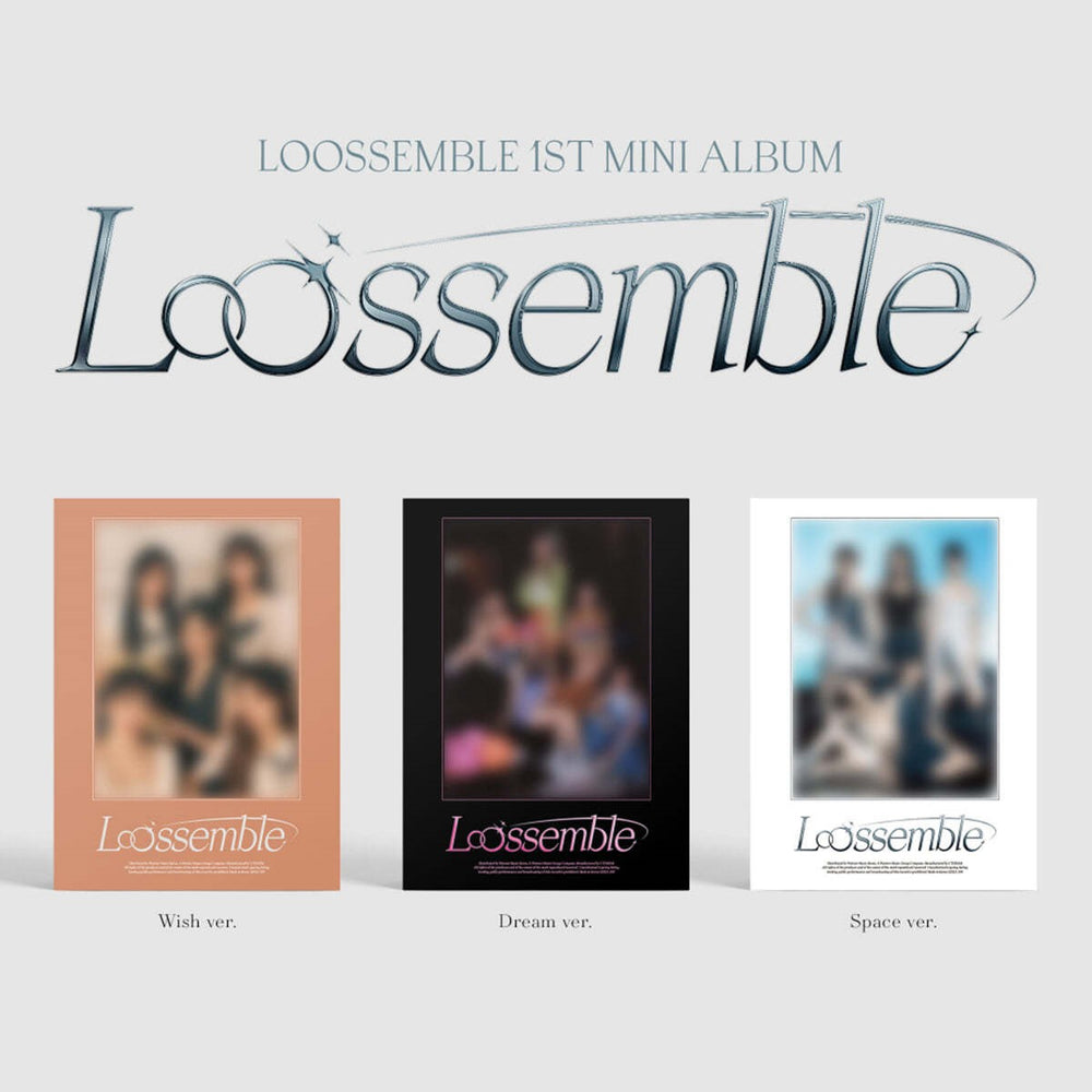 Loossemble - Loossemble : Mini Album Vol. 1