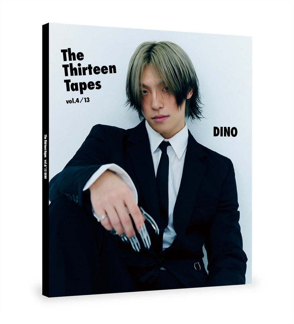 DINO - The Thirteen Tapes (TTT) Vol. 4/13