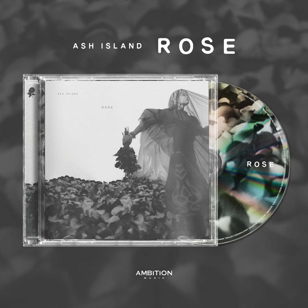 Ash Island - ROSE : 3rd album