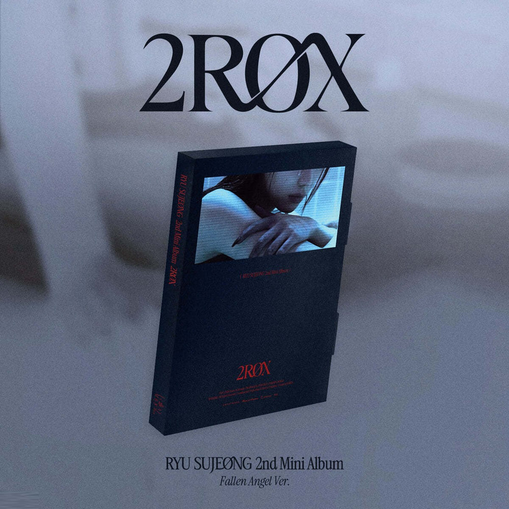 Ryu Su Jeong - 2ROX : 2nd Mini Album (Fallen Angel Ver.)