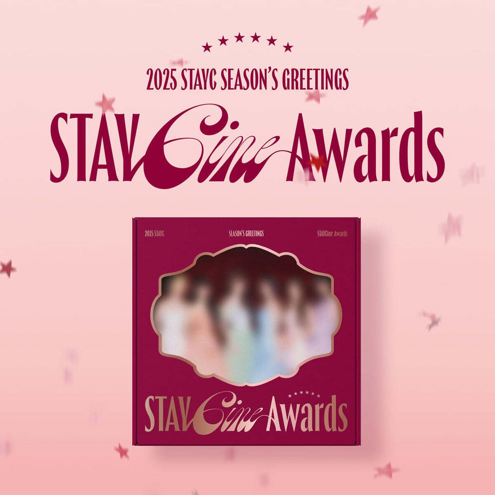 STAYC - 2025 Season's Greetings (STAYCine Awards)