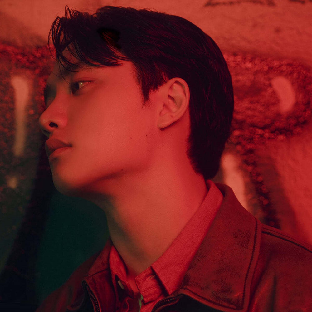 EXO D.O - Anticipation : 2nd Mini Album (Film Version)