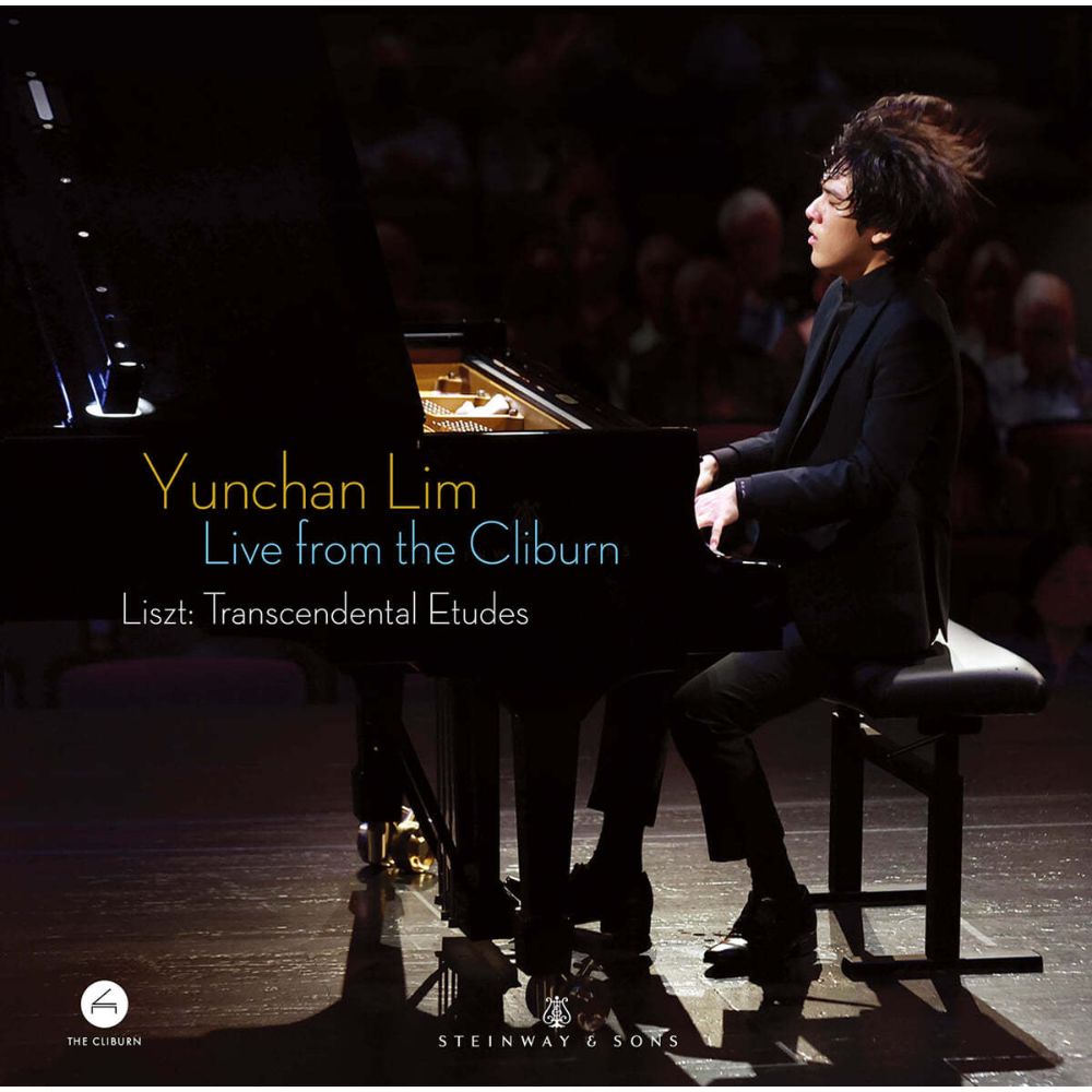 Lim Yun-chan - Live from The Cliburn - Liszt: Transcendental Etudes (2 LP)