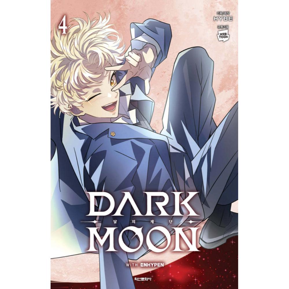 Dark Moon: The Blood Altar - Manhwa