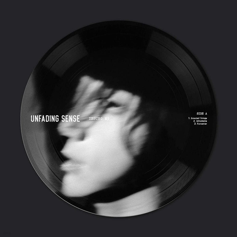 Yesung - Unfading Sense : 5th Mini Album (LP)