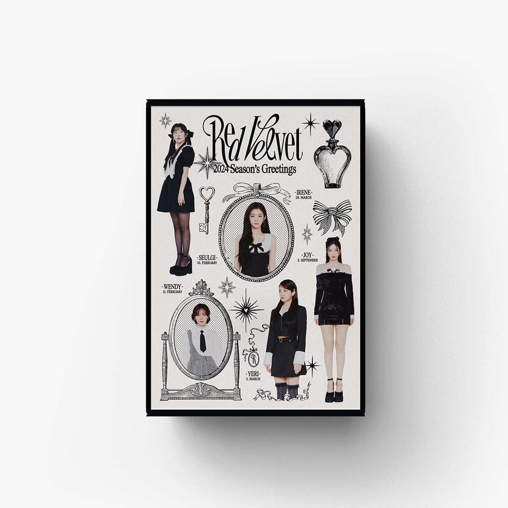 Red Velvet - 2024 Season's Greetings