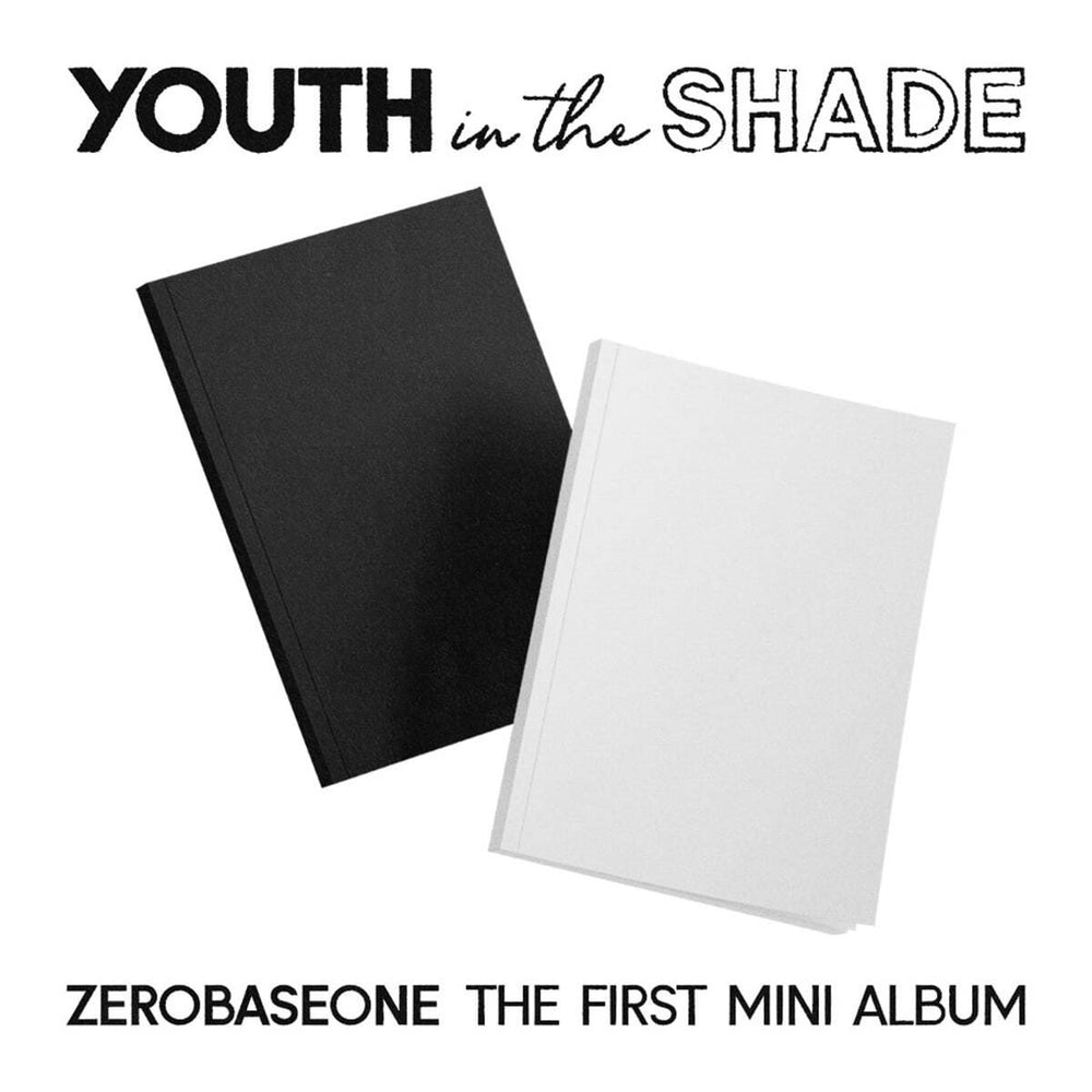 ZEROBASEONE - Youth in the Shade : 1st Mini Album