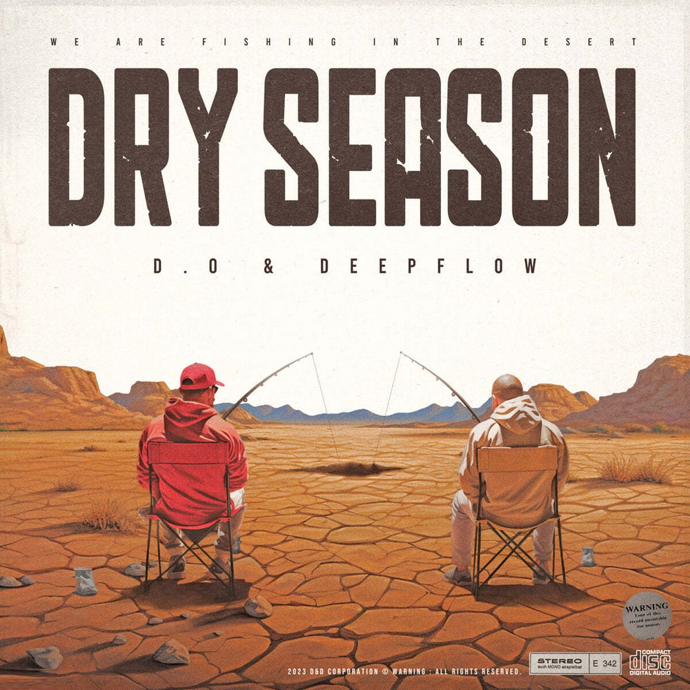 Lee Hyun Do, DEEPFLOW - Dry Season