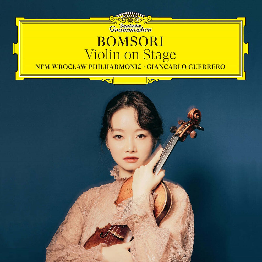 Bomsori Kim - Violin on Stage (2 LP)