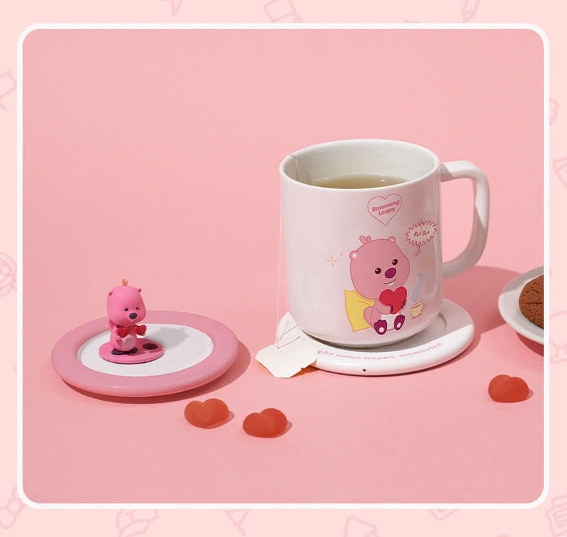 Zanmang Loopy - Mug Warmer Set