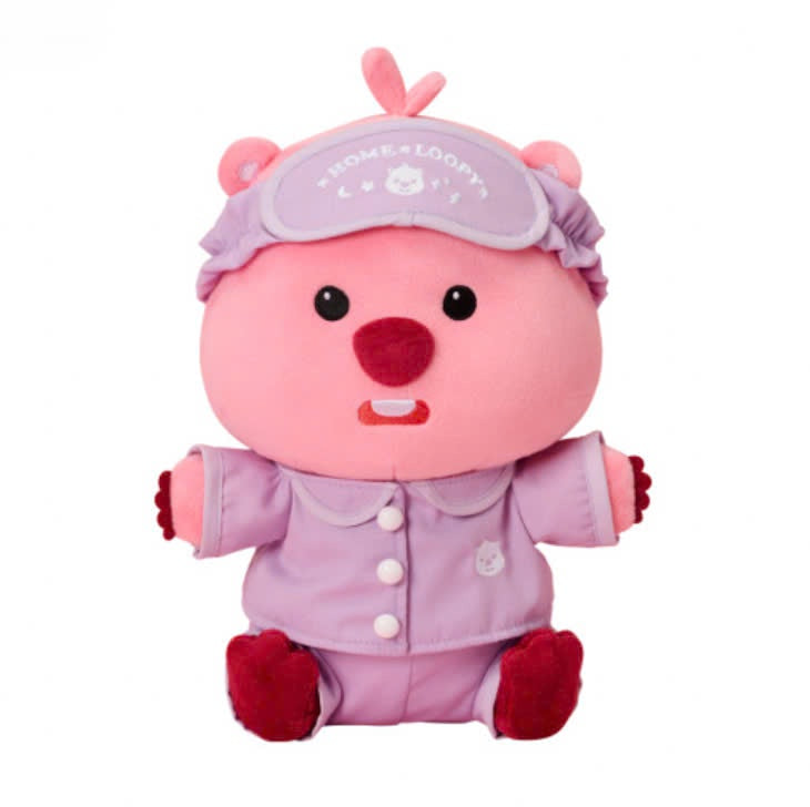 Zanmang Loopy - Pajamas Plush Doll