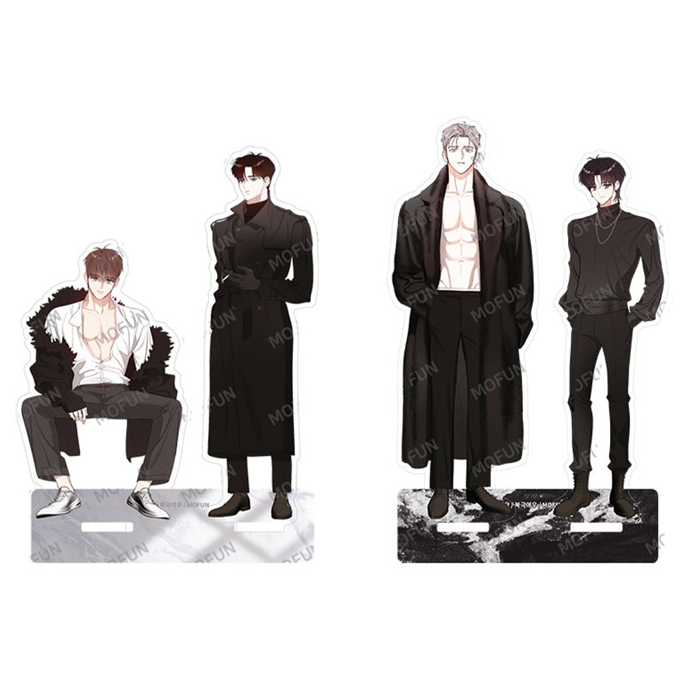 Zec x MOFUN - Acrylic Stand