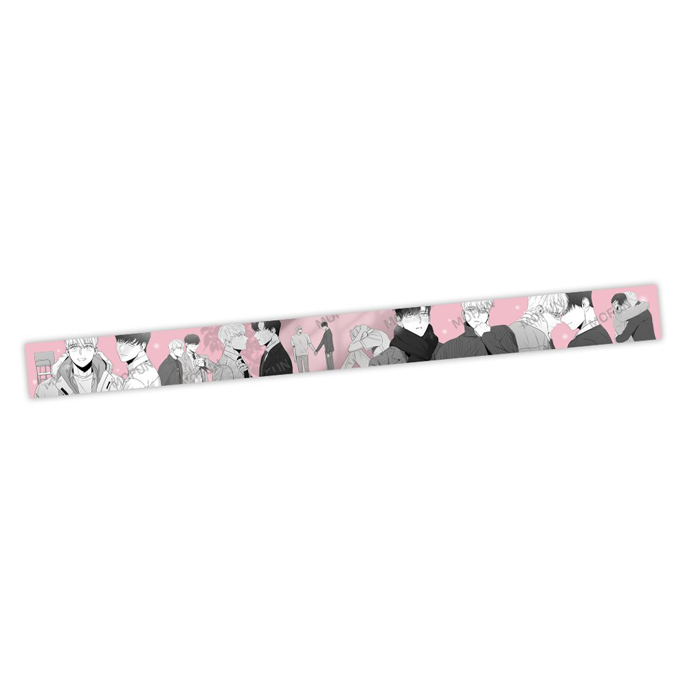 Zec x MOFUN - Glitter Masking Tape