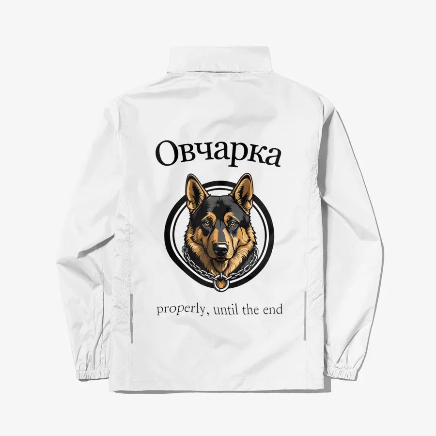 Ovtchaka - Windbreaker Jacket