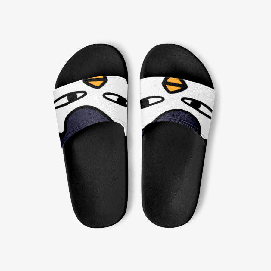 Zzap Peng - Who are You? Slippers